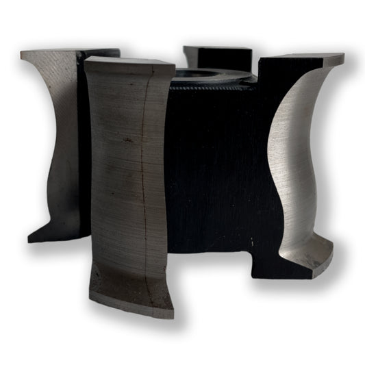 Freza Profil pentru Plinta sau Ornament Usa