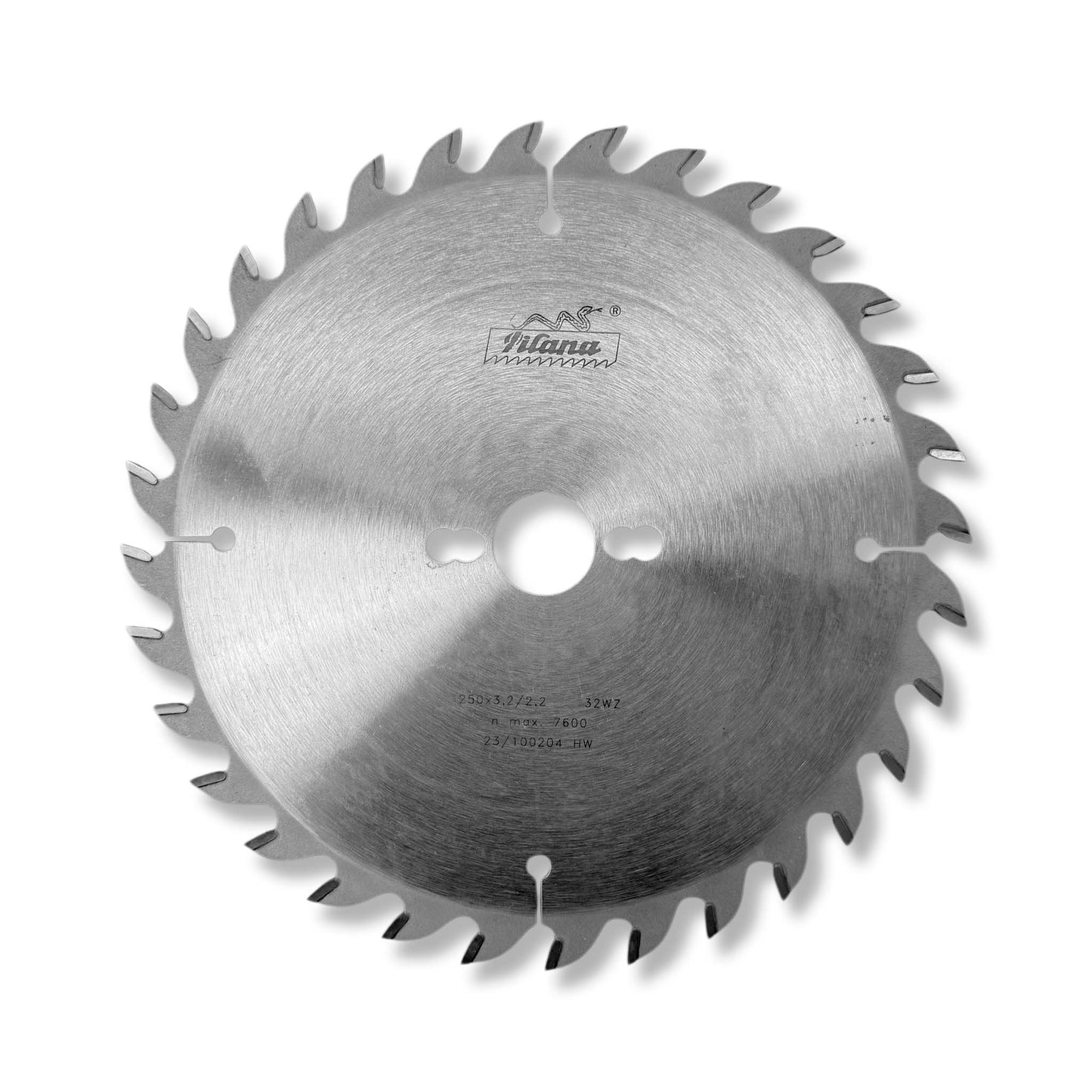 Panza circular Pilana 250 * 3,2 * 30 / 32 WZ