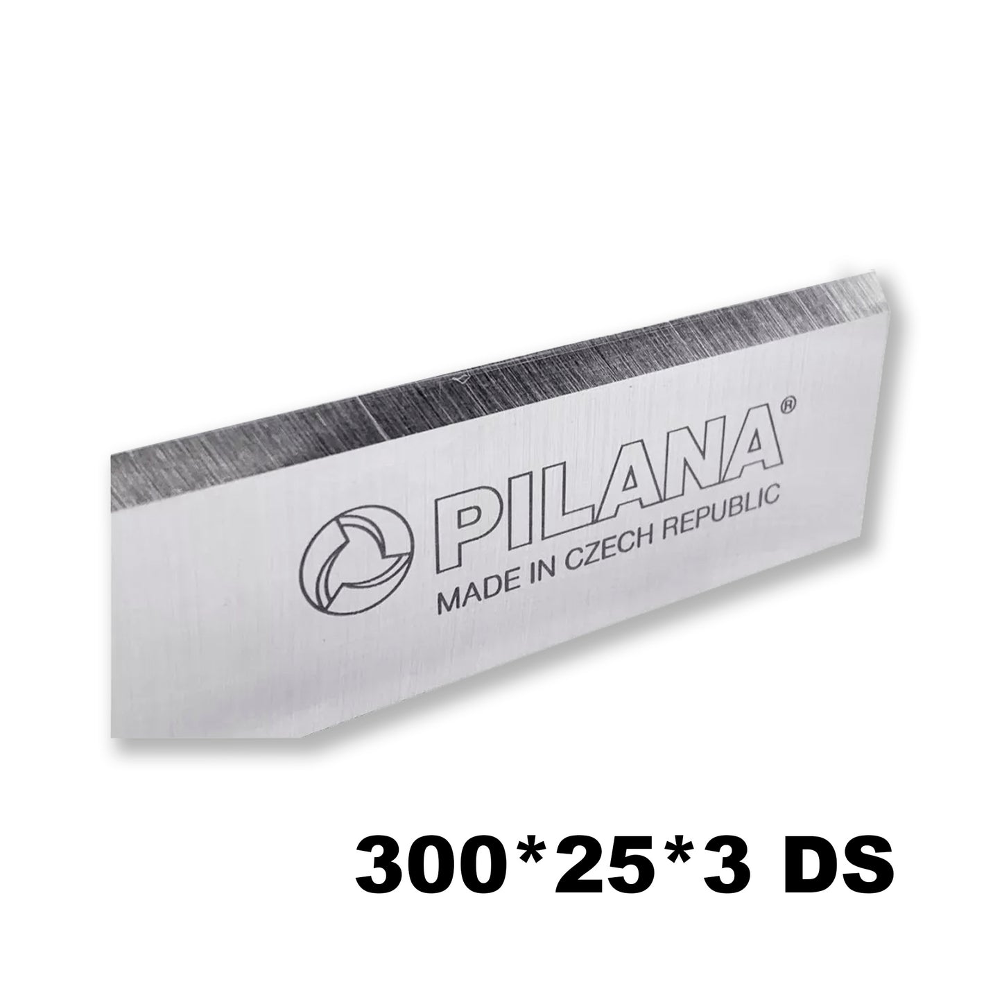 Cutit abric sau abricht 300 x 25 x 3 DS Pilana