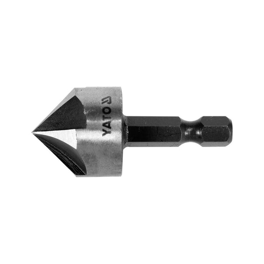 Freză Metal Zencuitor cu prindere Hexagonala - 20.5 mm