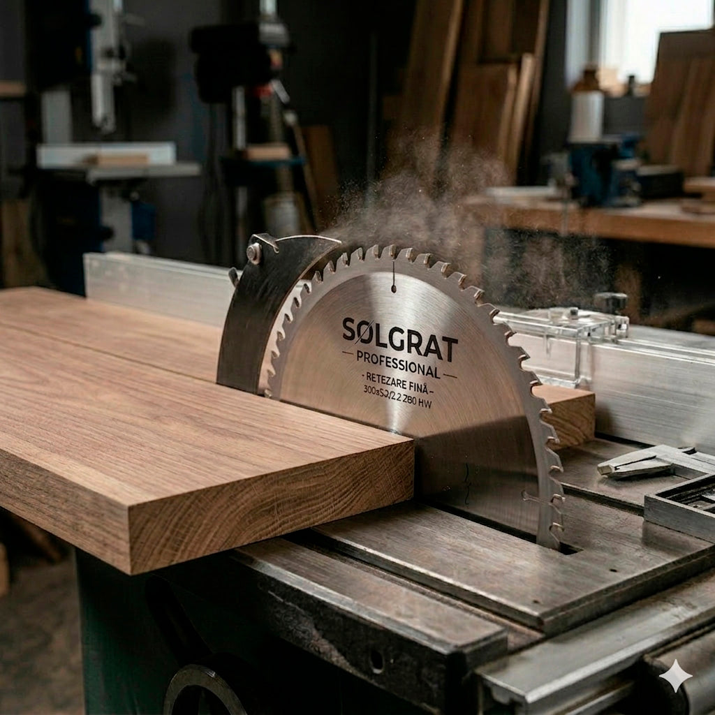 Pânză Circular Retezat