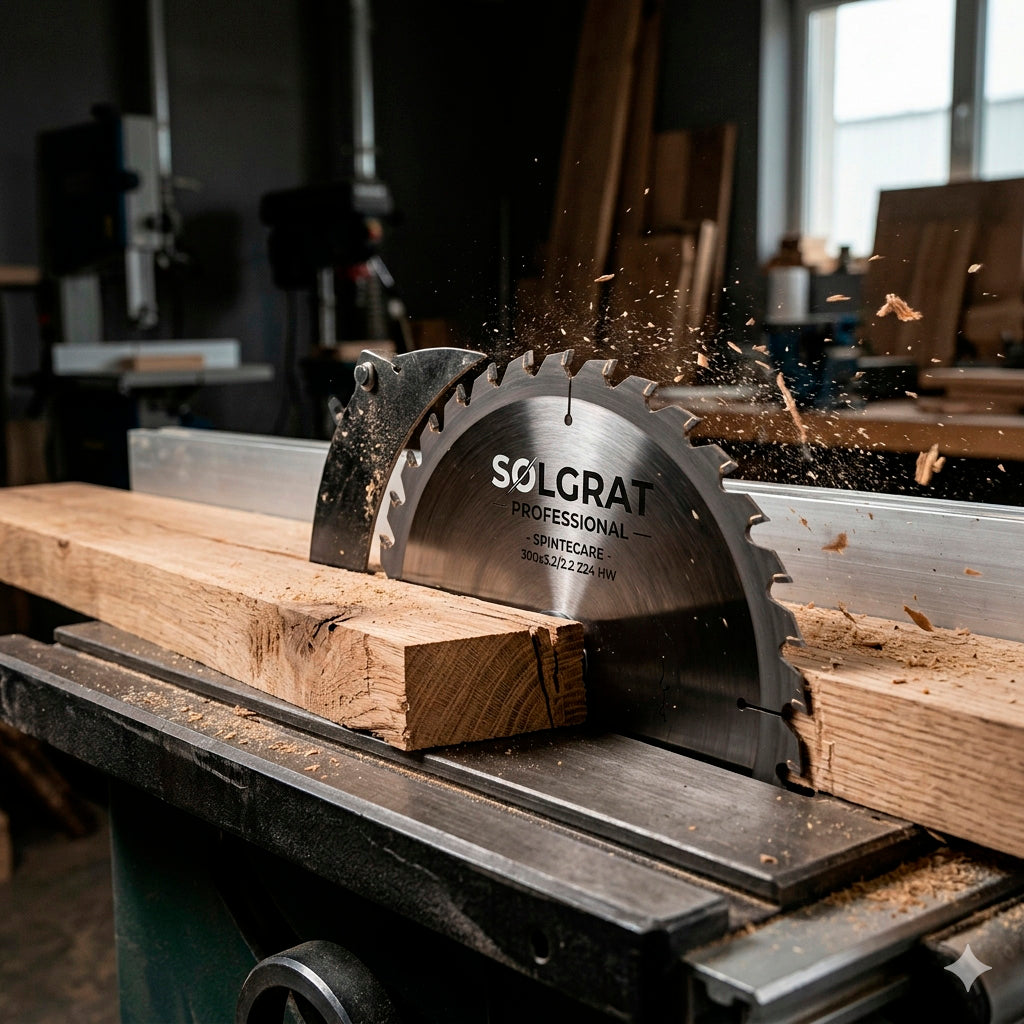 Pânză Circular Spintecat