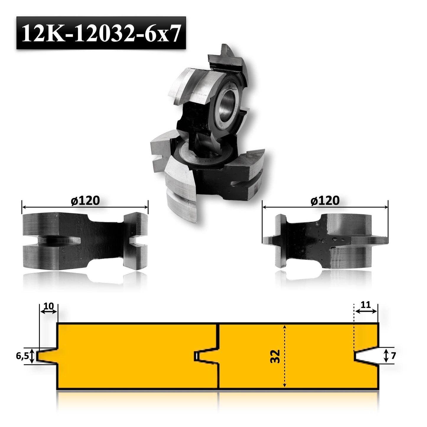 freza freze set nut si feder lamba si uluc imbinare parchet pardosea dusumea dulap lemn 32 mm