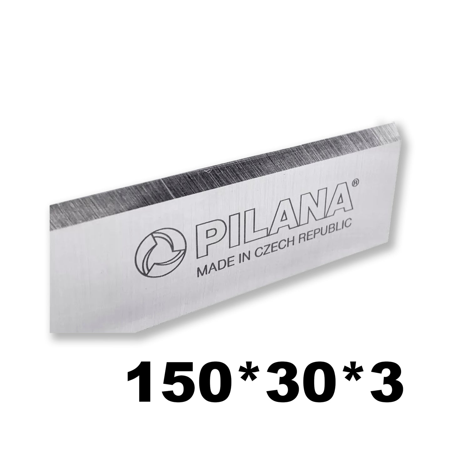 Cutit rindeluire Abric (Abricht) Pilana 150 x 30 x 3