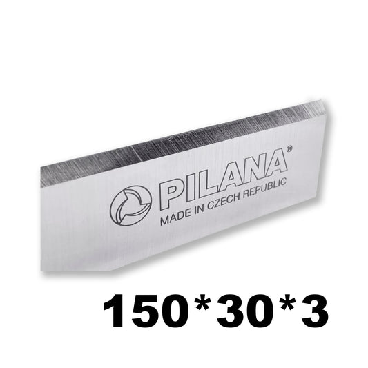 Cutit rindeluire Abric (Abricht) Pilana 150 x 30 x 3