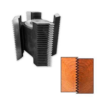 Freză îmbinare în lățime cu dinți HSS M2, spațiu de lucru 54 mm, 70 mm și 100 mm