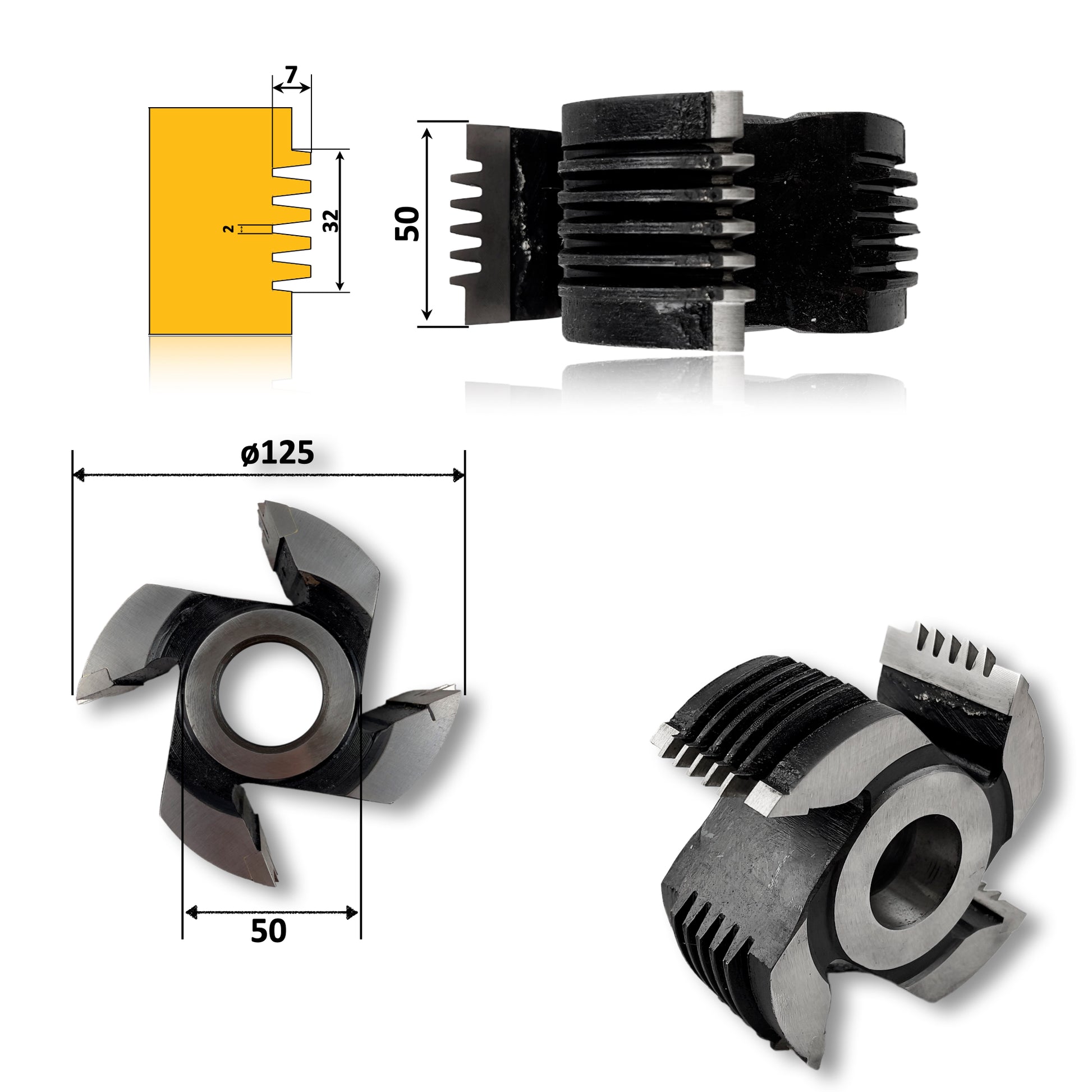 freza alezaj ax 30 imbinare lemn dinti lung lat profil contraprofil carbura hss vidia placat brazat 50 mm scandura scari