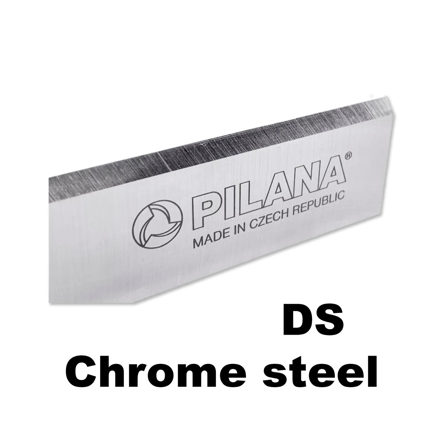 Cuțit Rindeluire Pilana DS  | Înălțime 30 mm – Pentru Lemn de Esență Moale și Semitare