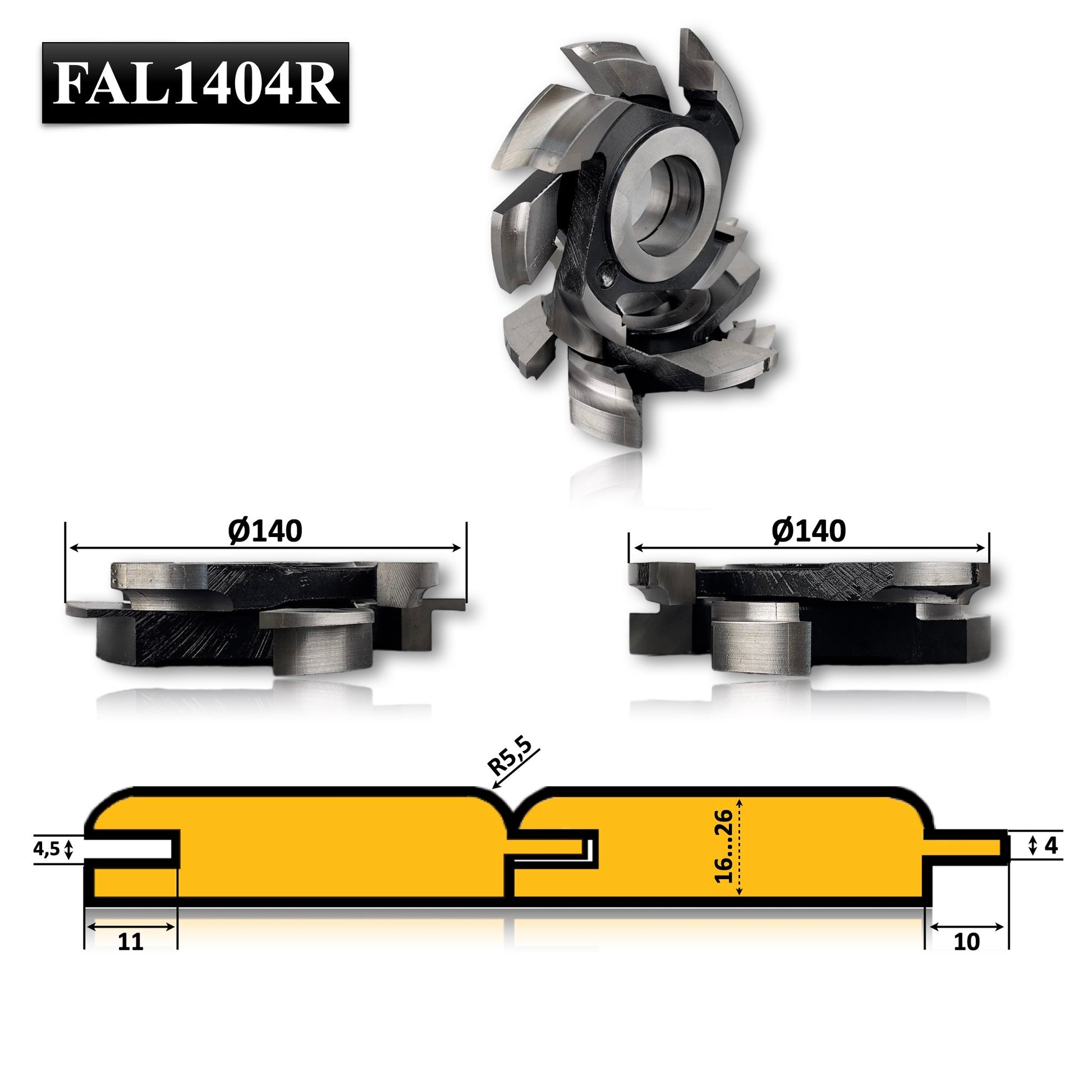 freza lambriu profil rotund industrie lemn brad pin rășinos wood decor alezaj ax 40 30 35 profil contraprofil