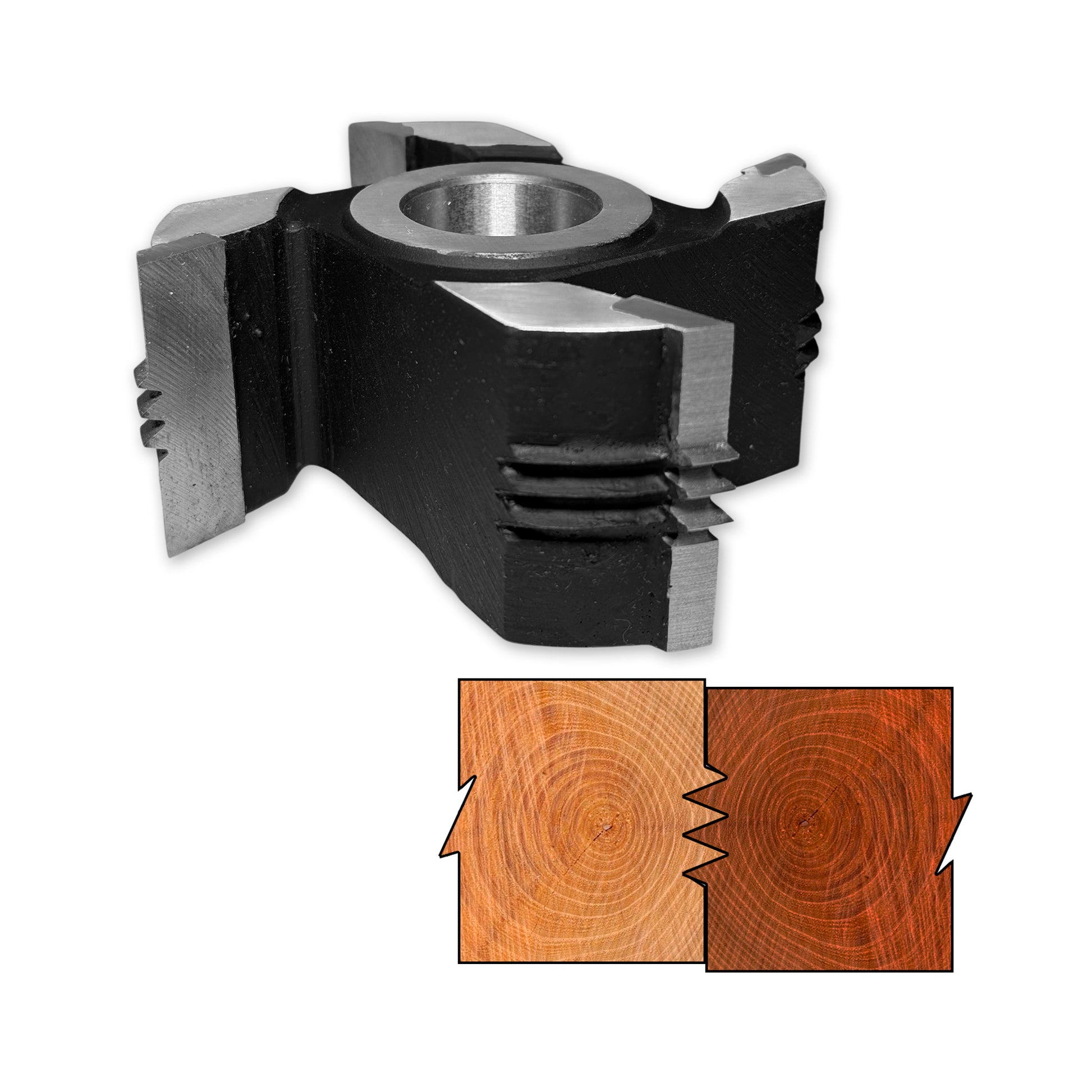 Freză Îmbinare Lamelar Latitudinal Lemn - pentru lemn cu spati de minim 20 mm si pana la 40 sau 50 mm