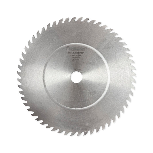 Pânză Circular Monometal PILANA 300x1.6x30mm, 56 Dinți Ceaprăzuiți