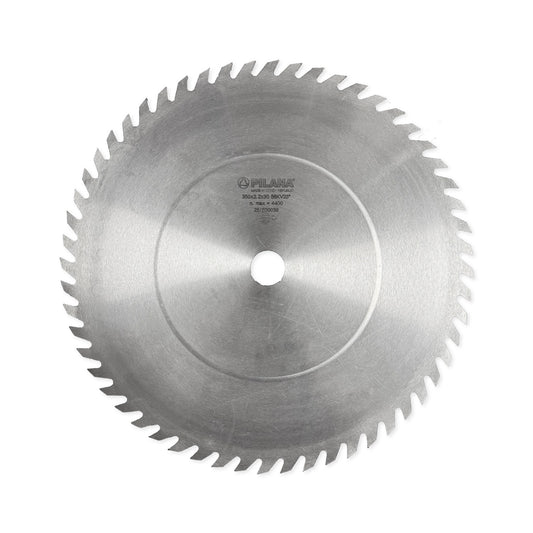 Pânză Circular Monometal PILANA 350x2.2x30mm, 56 Dinți Ceaprăzuiți