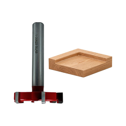 Freză Profesională tip "Slab" pentru Planare și Îndreptat Blaturi – D50mm x S8mm (LC10mm)