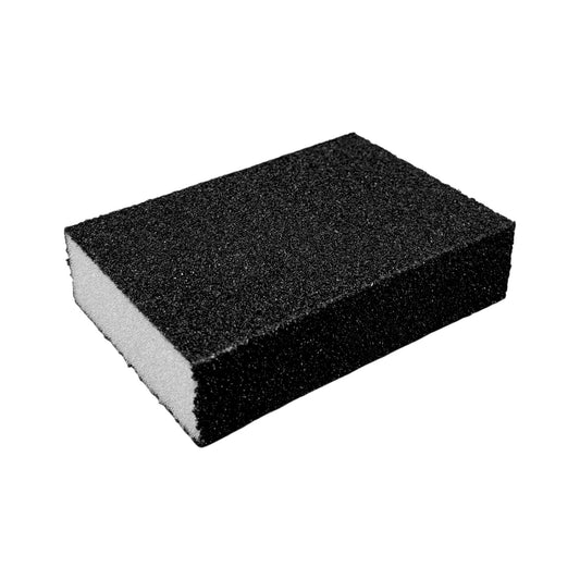 Burete abraziv pentru slefuire - 100 x 70 x 25 mm