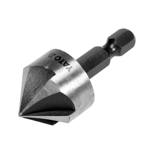 Freză Metal Zencuitor cu prindere Hexagonala - 20.5 mm