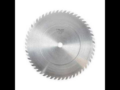 Pânză Circulară Monometal Pilana 400x30 mm, 56KV, Dinți Ceaprăzuiți (Grosimi 2-3 mm)