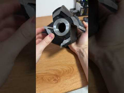 Freză Îmbinare Lamelar Longitudinal Lemn - 50 > 130 mm HSS